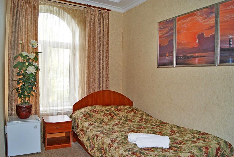 Hotel Svet Mayaka Strelna Exteriér fotografie