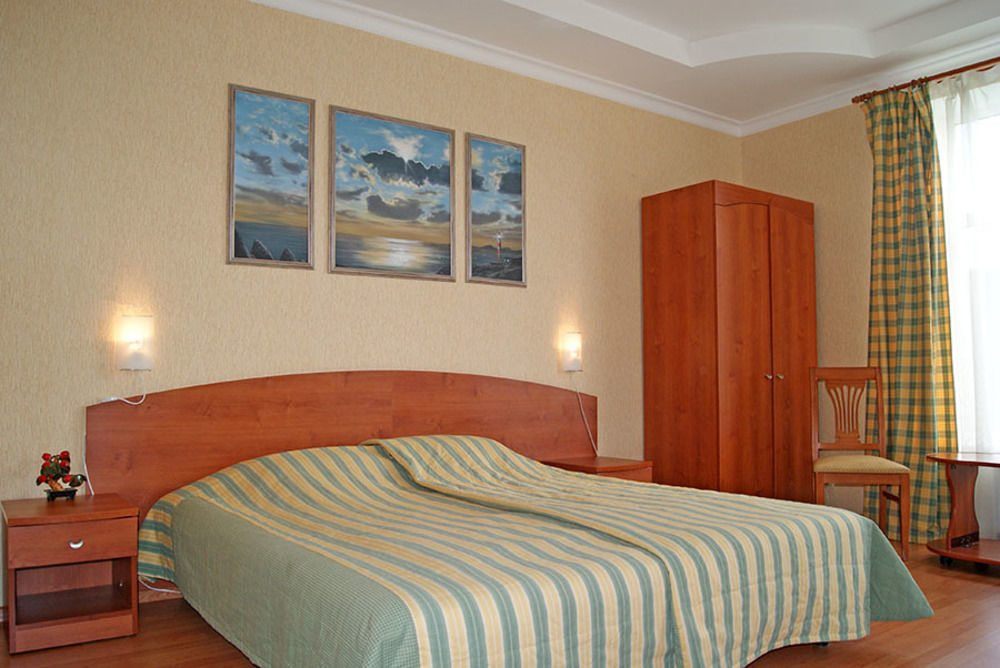 Hotel Svet Mayaka Strelna Exteriér fotografie